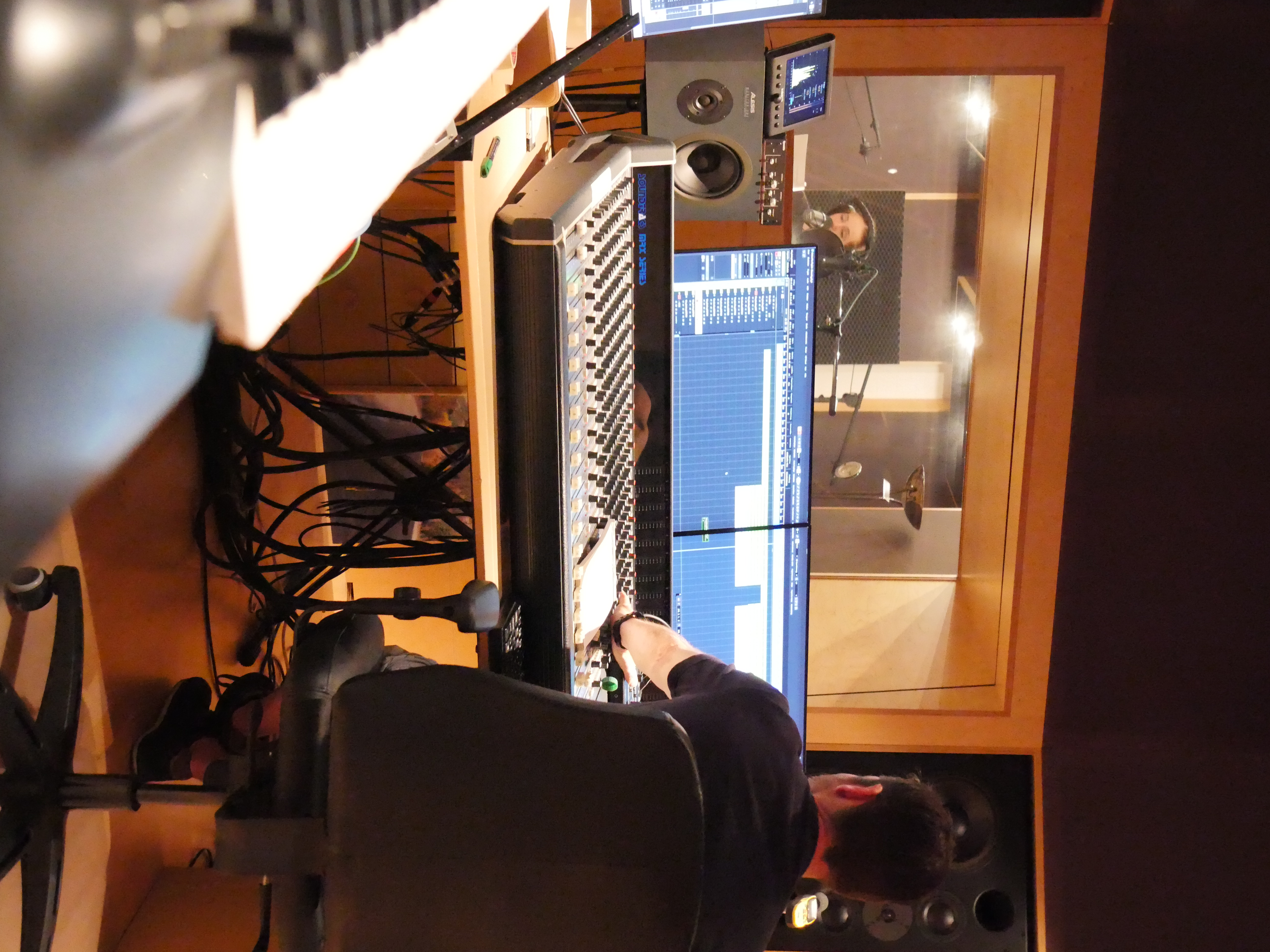 Studio Session