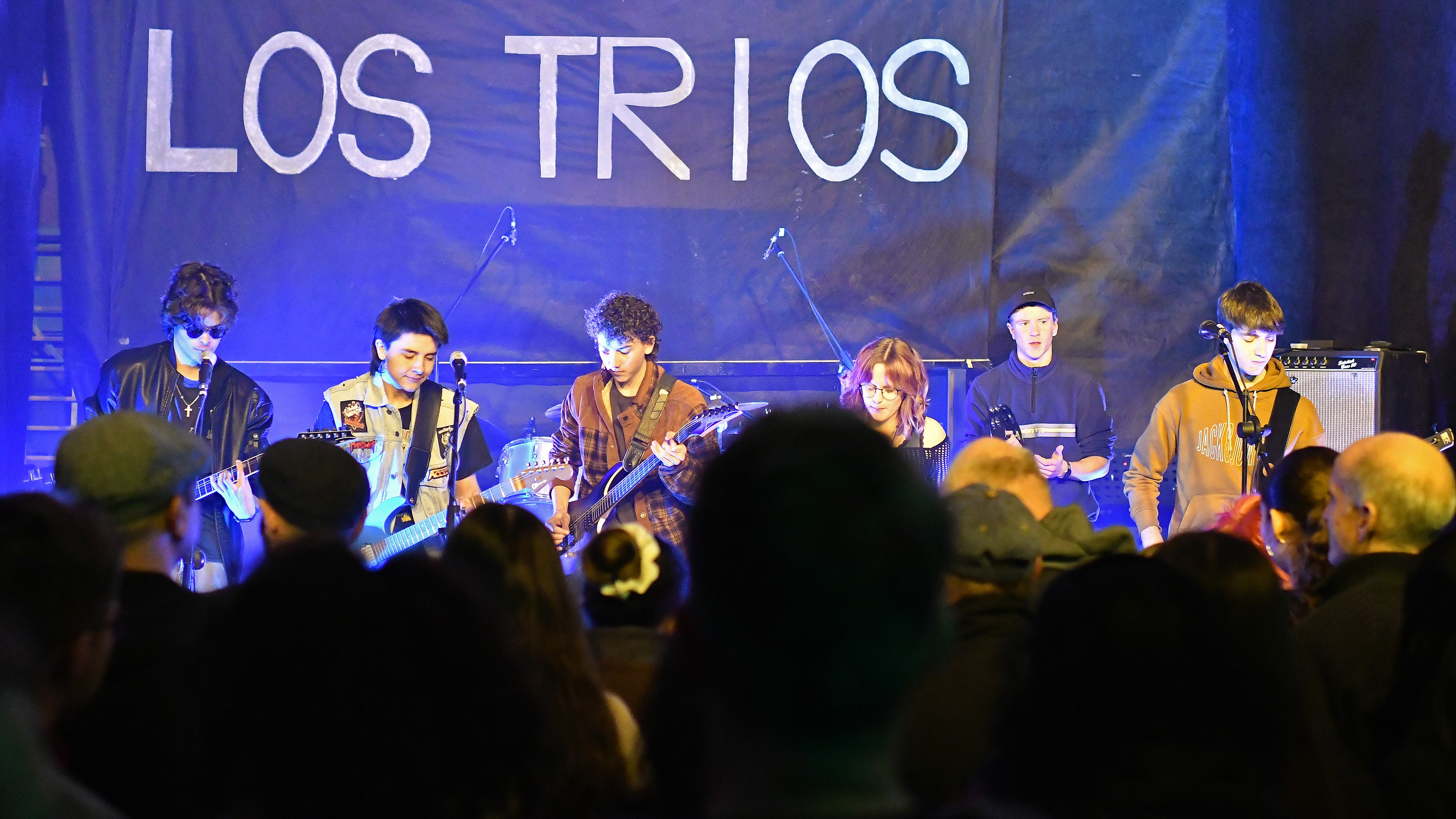 Los Trios Tour